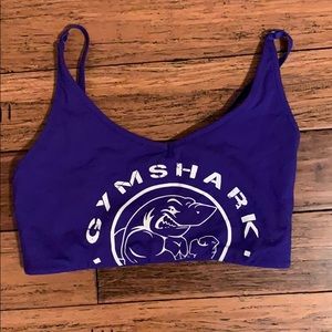 GYMSHARK sports bra